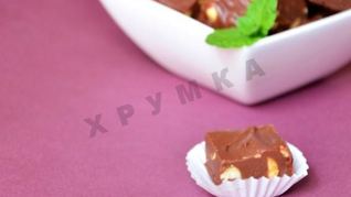 Рецепт Домашних конфет с арахисом