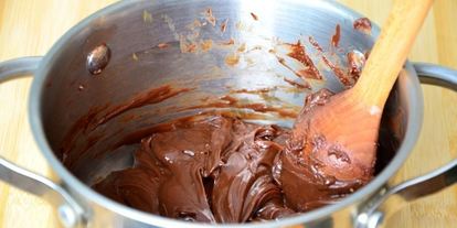 Шаг 2: домашних конфет с арахисома