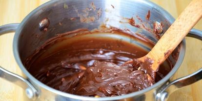 Шаг 4: домашних конфет с арахисома