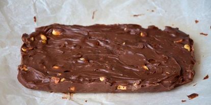 Шаг 6: домашних конфет с арахисома