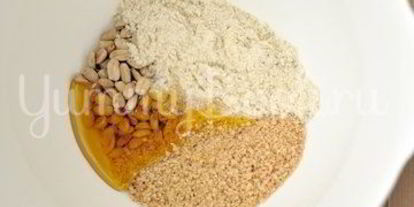 Шаг 2: домашних конфет сникерс