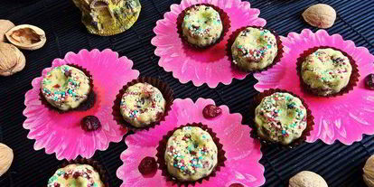 Шаг 11: домашних конфет