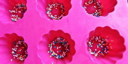 Шаг 9: домашних конфет