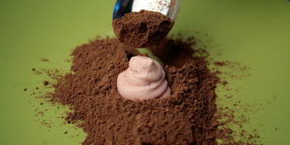 Шаг 8: домашних шоколадных конфет