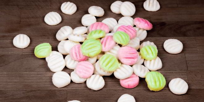 Рецепт домашних сливочных конфет