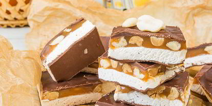 Шаг 22: домашнего сникерса