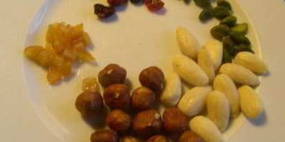 Шаг 1: французских рождественских конфет