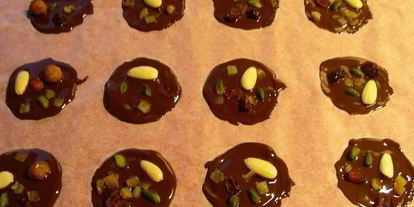 Шаг 2: французских рождественских конфет