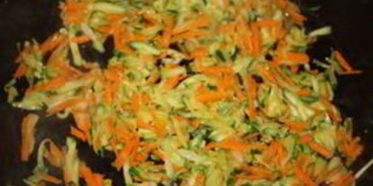 Шаг 2: гарнира конфетти