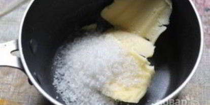 Шаг 1: глазури для конфет