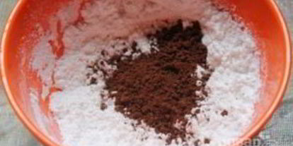 Шаг 2: глазури для конфет