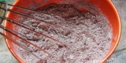 Шаг 3: глазури для конфет