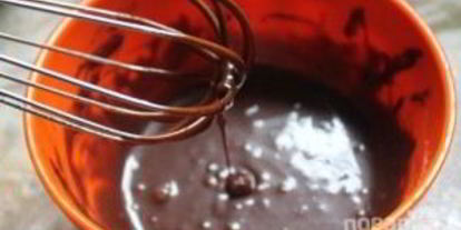 Шаг 5: глазури для конфет