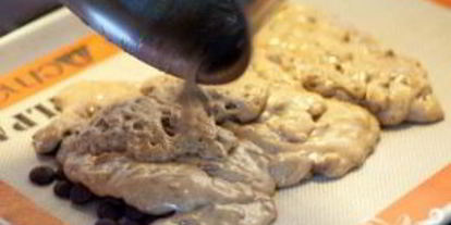 Шаг 3: карамельных конфет с тыквенными семечками