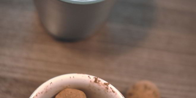 Рецепт кокосовых конфет с финиками