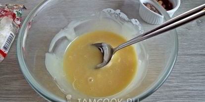 Шаг 6: кокосовых конфет снежки