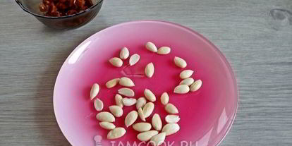 Шаг 9: кокосовых конфет снежки