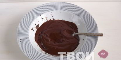 Шаг 3: кокосовых конфет в шоколаде