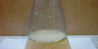 Шаг 1: колокольчика из конфет