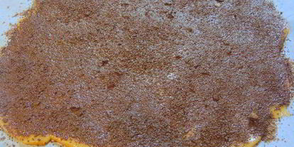 Шаг 4: конфеты чудо-ириска