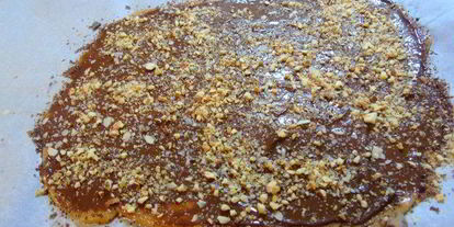 Шаг 6: конфеты чудо-ириска