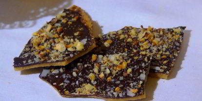 Шаг 7: конфеты чудо-ириска