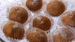 Рецепт Конфет для похудения