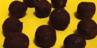 Шаг 3: конфет фальшивый трюфель