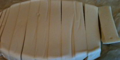 Шаг 5: конфет из детского пюре