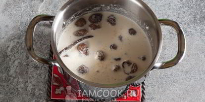 Шаг 3: конфет из каштанов