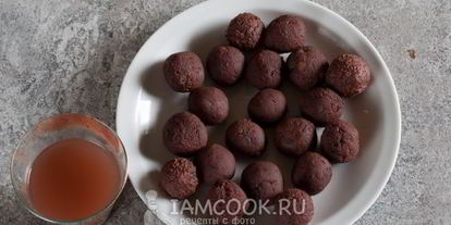 Шаг 6: конфет из каштанов