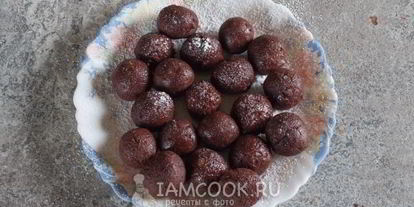 Шаг 7: конфет из каштанов