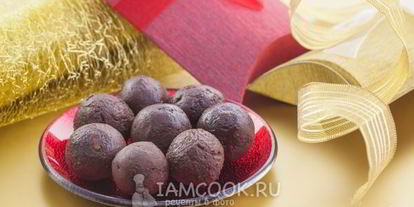 Шаг 8: конфет из каштанов