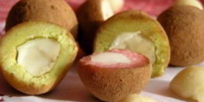 Шаг 5: конфет из марципана