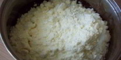 Шаг 4: конфет иза молочного смесей