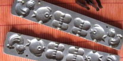 Шаг 3: конфет из сахара