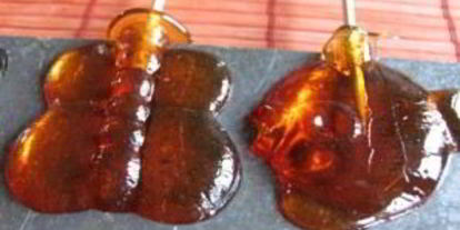 Шаг 6: конфет из сахара