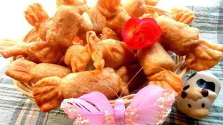 Рецепт Конфет из сосисок