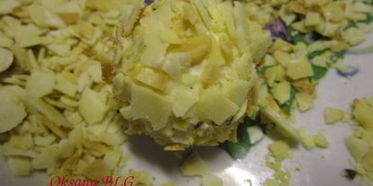 Шаг 5: конфет хрустящая нежность