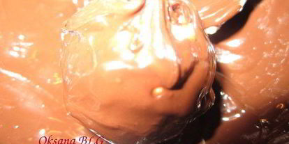 Шаг 6: конфет хрустящая нежность