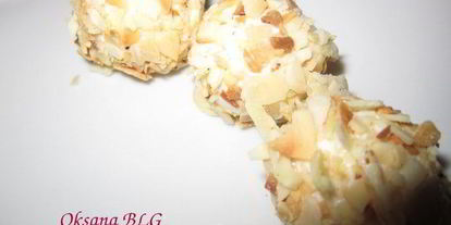 Шаг 7: конфет хрустящая нежность