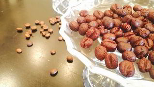 Рецепт Конфет Кофейных зерна