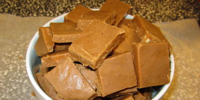 Рецепт конфет коровки