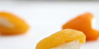 Шаг 1: конфет курага в шоколаде