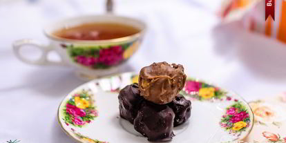 Шаг 4: конфет peanut butter balls