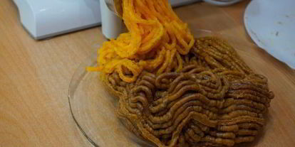 Шаг 2: конфет перезарядка