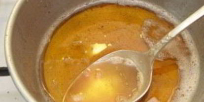 Шаг 1: конфет петушки