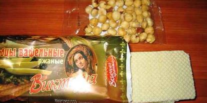 Шаг 3: конфет по-домашнему