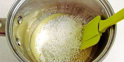 Шаг 7: конфет рафаэлло