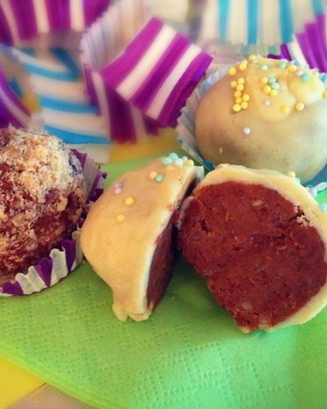 Рецепт конфет ручной работы тыквенное пралине